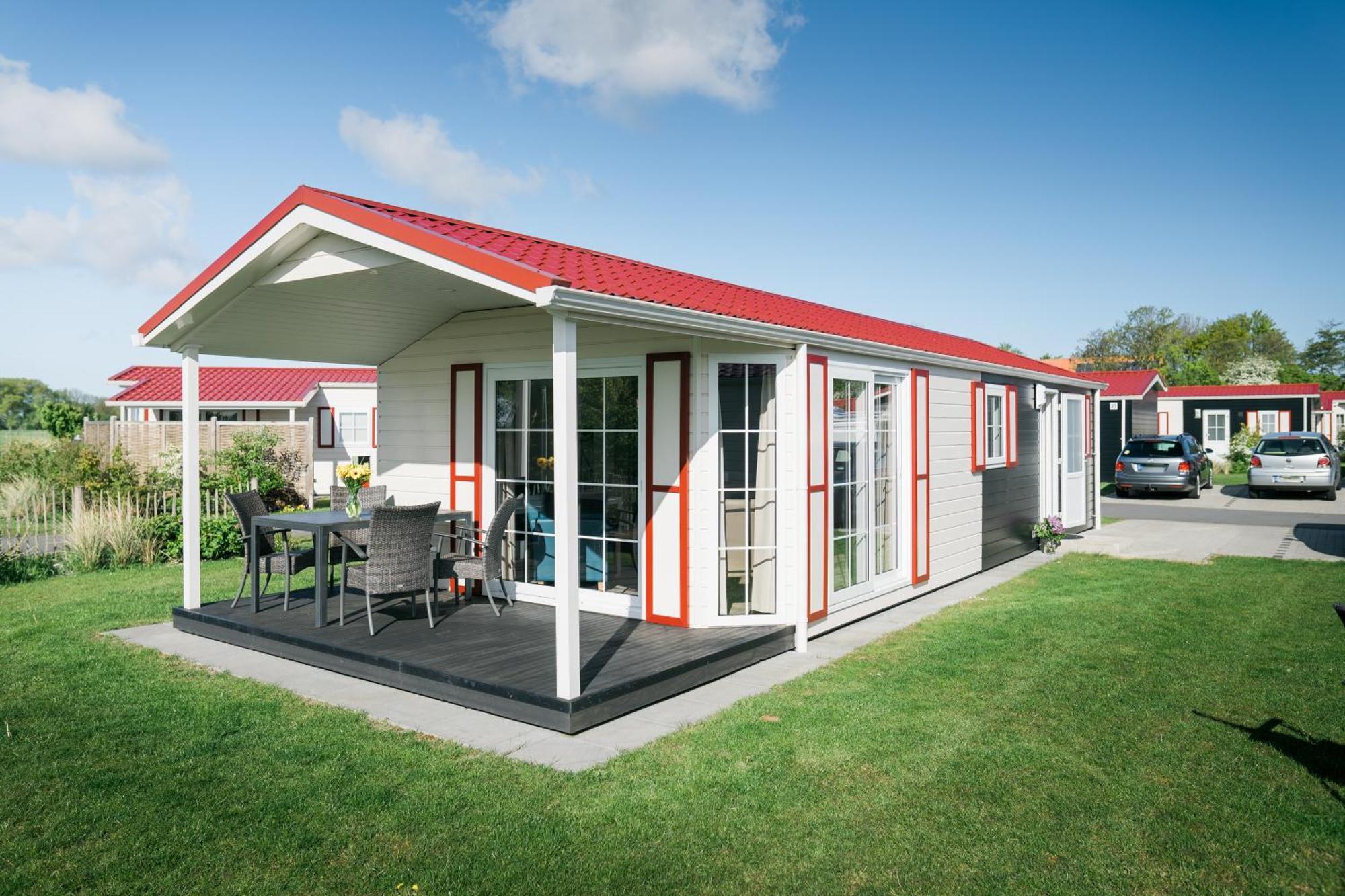 Chalet Bis 5 Personen Ohne Hund Norden Esterno foto